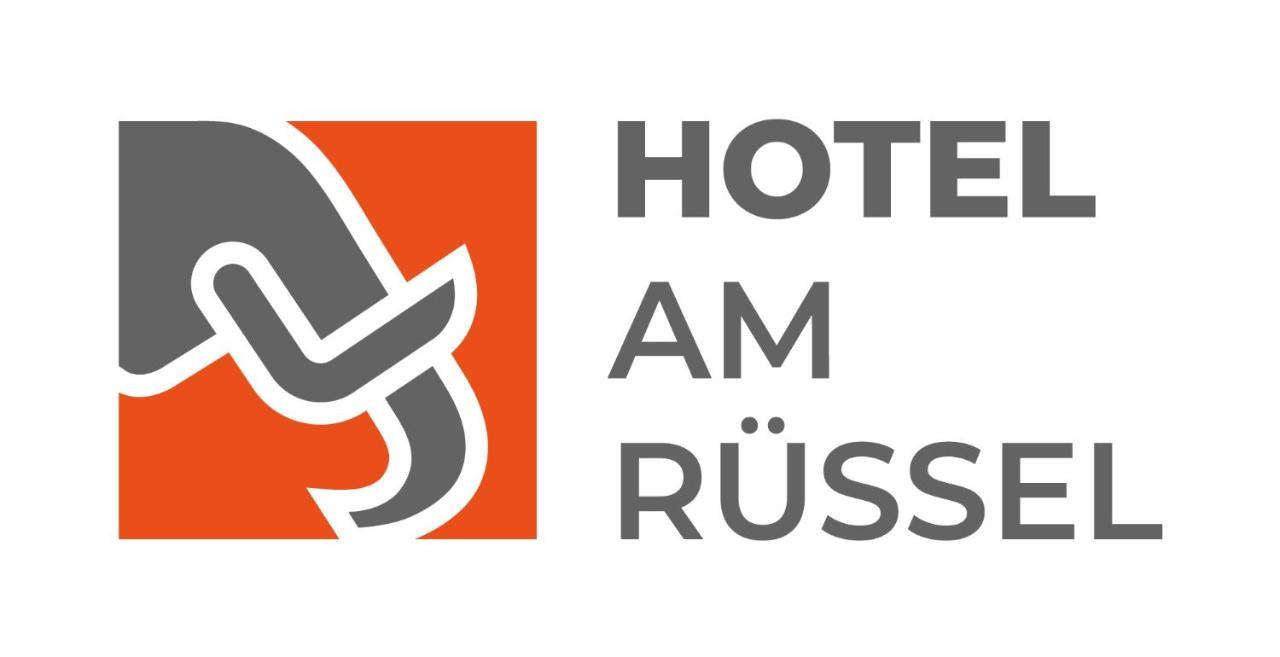 Hotel Am Ruessel Lohfelden ภายนอก รูปภาพ